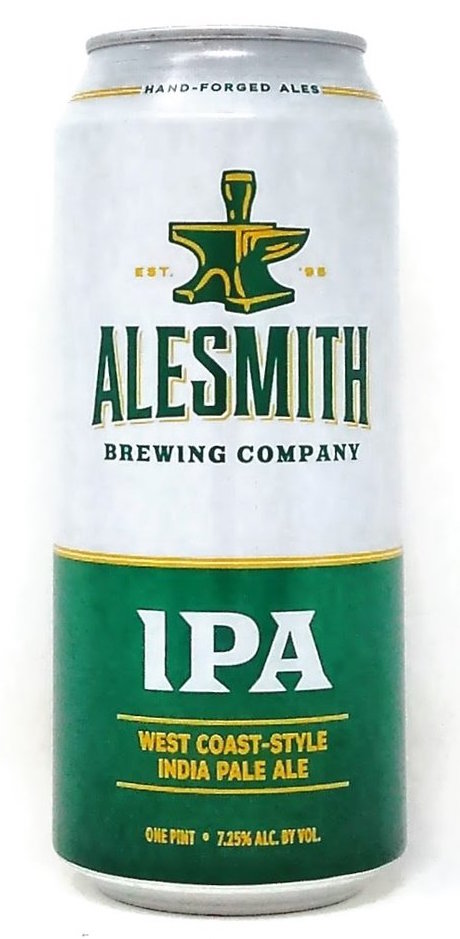 AleSmith IPA 16oz Can-0