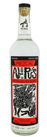 Alipus Mezcal San Miguel de Sola 750ml-0