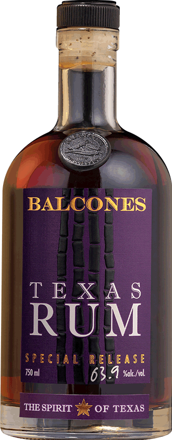 Balcones Texas Dark Rum 750ml-0
