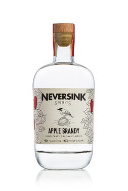 Neversink Apple Brandy 375ml