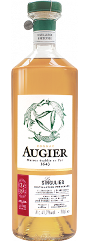 Augier Le Singulier Cognac 750ml-0