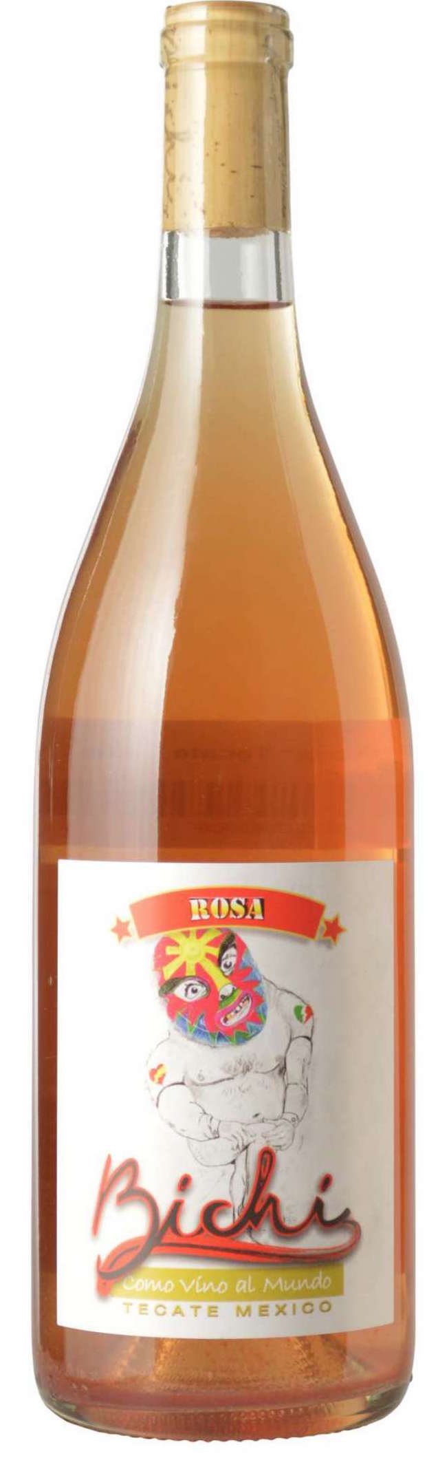 Bichi Tecate Rosa 2022 750ml-0