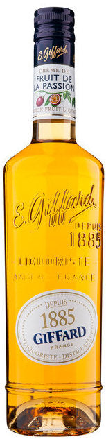 Giffard Passionfruit Liqueur 750ml-0