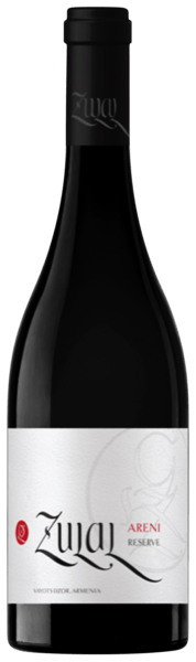 Zulal Areni Reserve Arpa Valley 2018 750ml