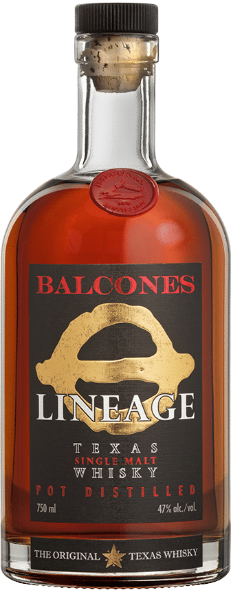 Balcones Lineage Single Malt Whiskey 750ml-0