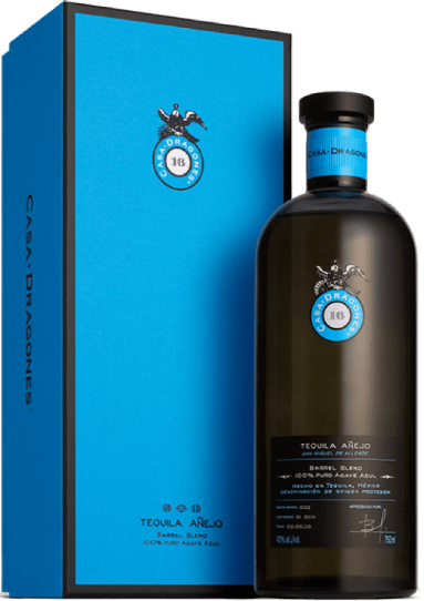 Casa Dragones Anejo Tequila 750ml