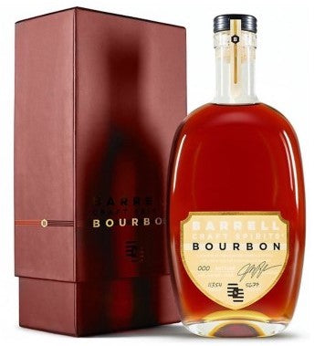 Barrell Bourbon Gold Label 750ml-0