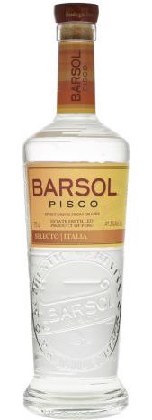 Barsol Pisco Selecto Italia 750ml