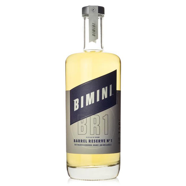 Bimini Barrel Reserve No.1 Gin 750ml