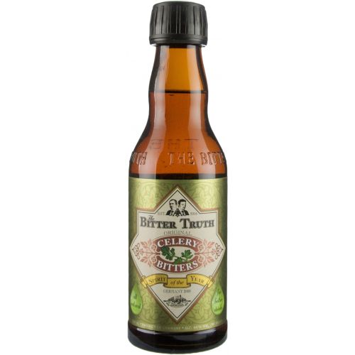 The Bitter Truth Celery Bitters 200ml-0