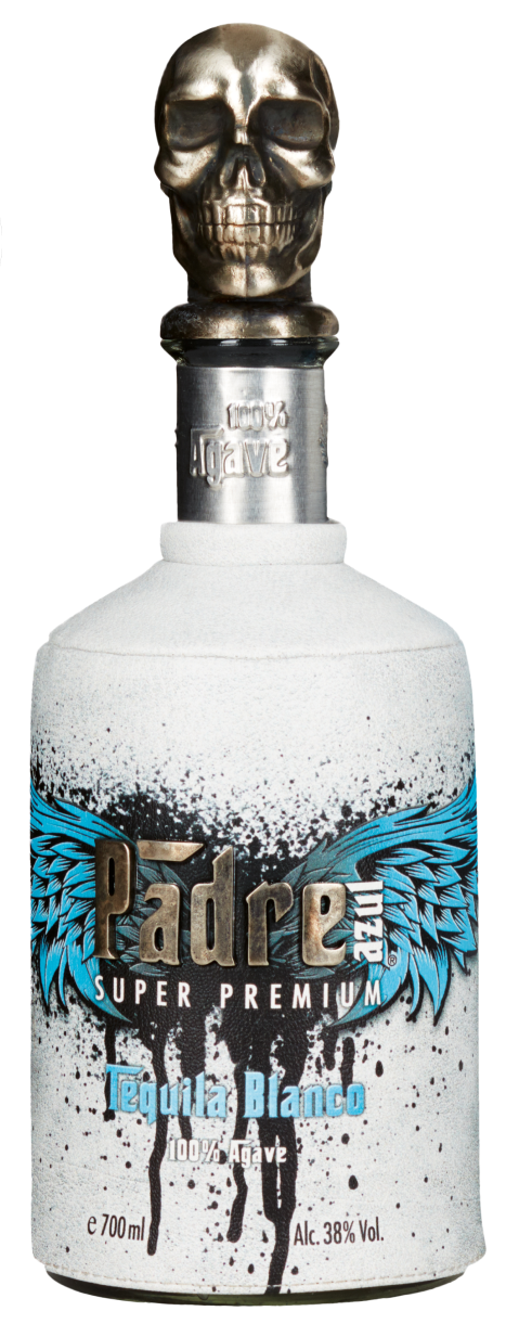 Padre Azul Tequila Blanco 750ml-0