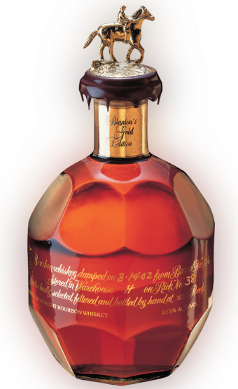 Blanton's Single Barrel Gold Edition Kentucky Bourbon 750ml-0