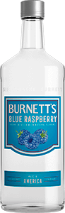Burnett's Blue Raspberry Vodka 750ml-0