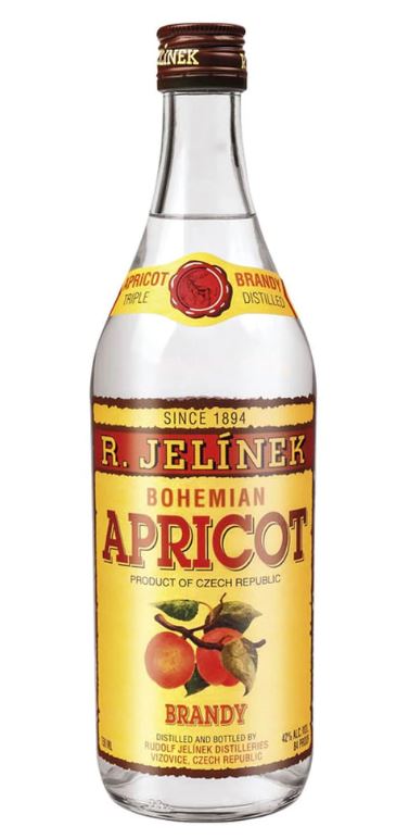 Jelinek Bohemia Apricot Brandy 700ml-0