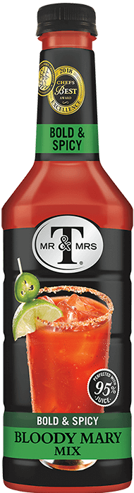 Mr & Mrs T Spicy Bloody Mary 1L