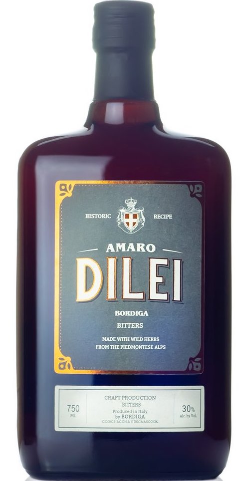 Bordiga Dilei Amaro 750ml-0