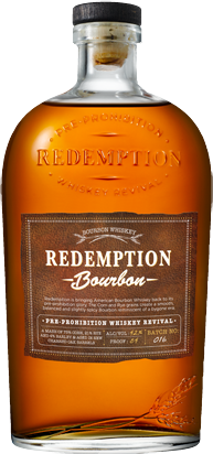 Redemption Straight Bourbon Whiskey 750ml-0