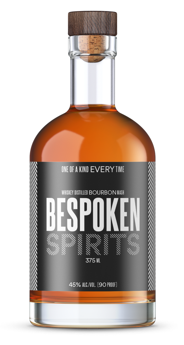 Bespoken Spirits Bourbon Mash 375ml