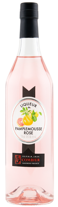 Combier Pamplemousse Rose Liqueur 750ml
