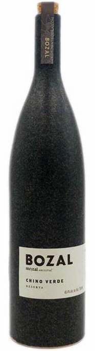 Bozal Mezcal Chino Verde 750ml-0