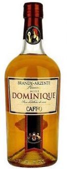 Caffo Domenique Brandy 750ml-0