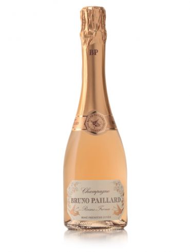 Bruno Paillard Rose Premiere Cuvee 375ml-0