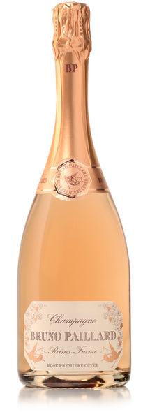 Bruno Paillard Rose Premiere Cuvee 750ml – Mission Liquor