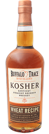 Buffalo Trace Kosher Wheated Kentucky Bourbon 750ml (Limit 1)-0