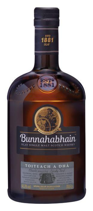 Bunnahabhain Toiteach A Dha Single Malt Whisky 750ml