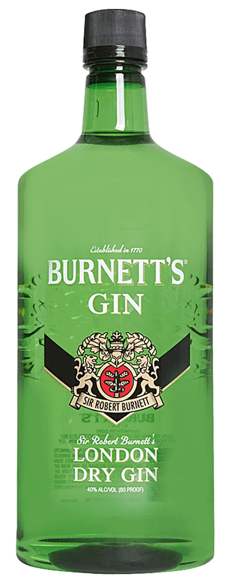 Burnett's Gin 1.75L-0
