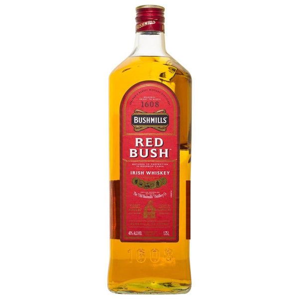 Bushmills Red Bush Blended Irish Whiskey 1.75L