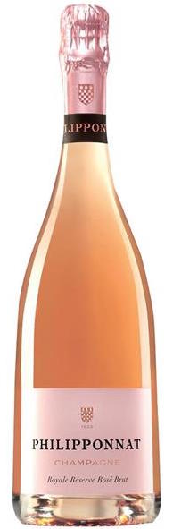 Philipponnat Royale Reserve Brut Rose Champagne 750ml