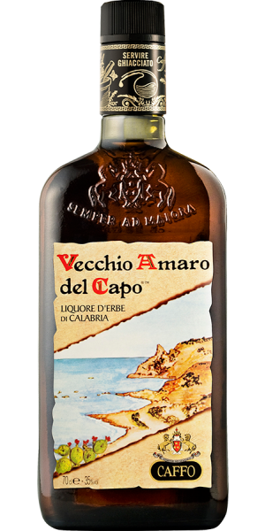 Caffo Vecchio Amaro Del Capo 750ml-0