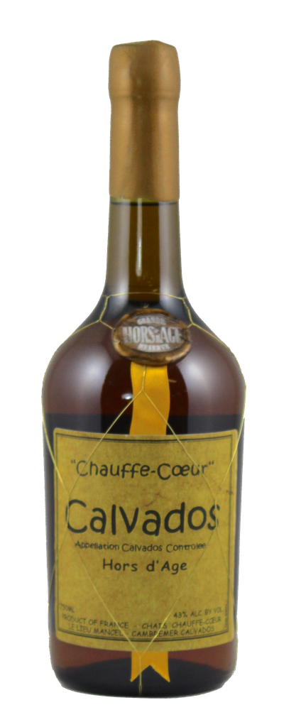 Chauffe Coeur Hors d'Age Calvados 750ml-0