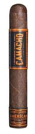 Camacho American Barrel Aged Robusto Featured Image