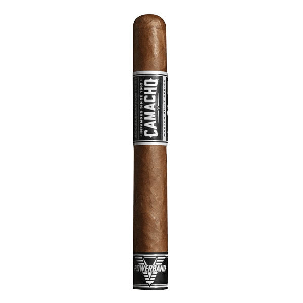 Camacho Powerband Robusto Featured Image