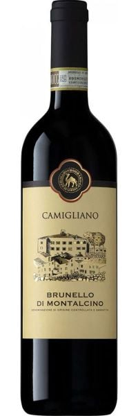 Camigliano Brunello di Montalcino 2017 750ml