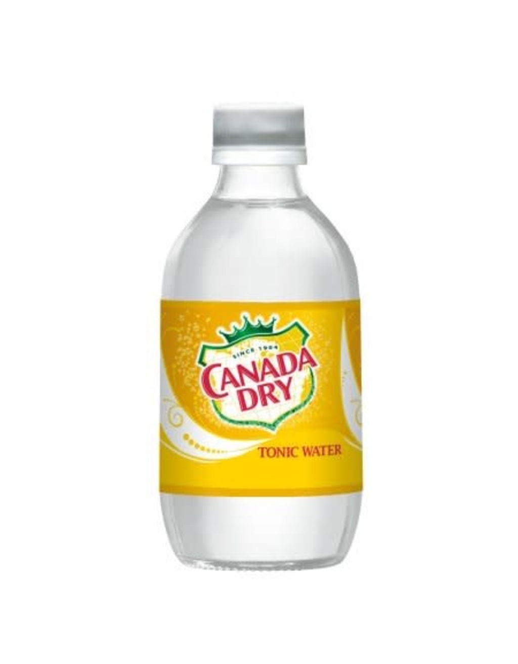 Canada Dry Tonic Water 10oz 6pk Featured Image