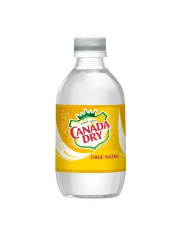 Canada Dry Tonic Water 10oz