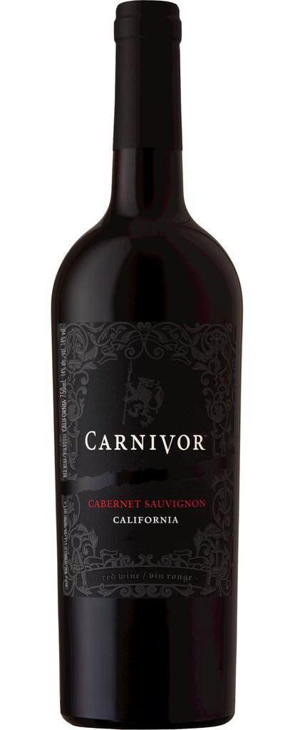 Carnivore Cabernet Sauvignon 750ml