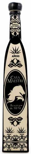 Casa Maestri Tequila Reserva Anejo 750ml