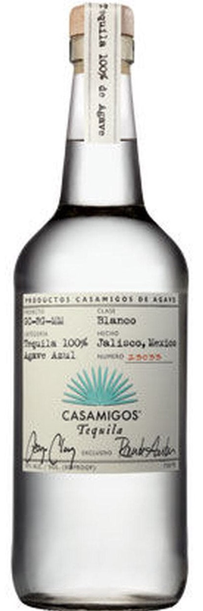 Casamigos Tequila Blanco 750ml-0