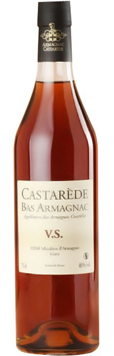 Castarede VS Armagnac 750ml-0