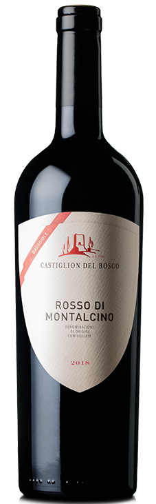 Castiglioni Del Bosco Rosso di Montalcino 2018 750ml-0