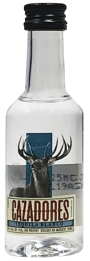 Cazadores Blanco 50ml-0