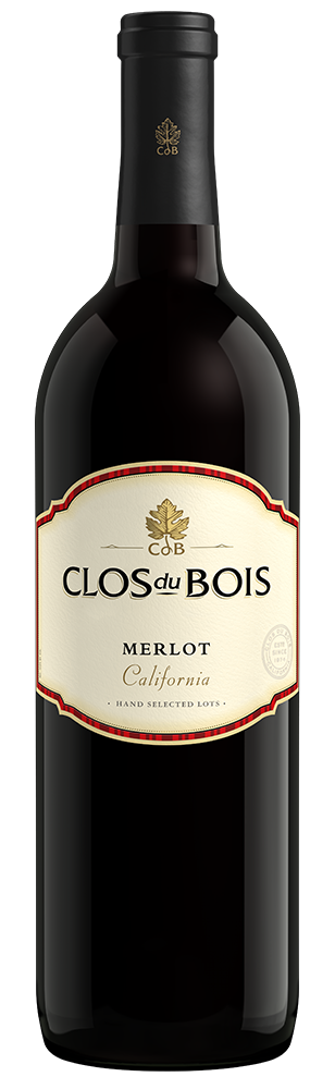 Clos Du Bois Merlot 750ml-0