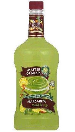 Master Of Mixes Margarita Mix 1.75L-0