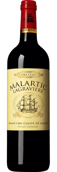 Chateau Malartic Lagraviere Pessac-Leognan Grand Cru Classe 2018 750ml