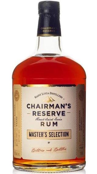 Chairman's Reserve Masters Selection Rum 19 Year Old 750ml-0