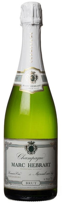 Marc Hebrart Cuvee de Reserve Brut Champagne 750ml